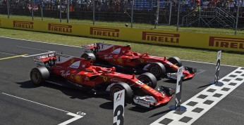 Hamilton przewiduje łatwą wygraną Ferrari na Hungaroringu