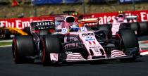 Kolejna kolizja kierowcw Force India