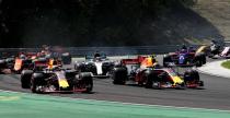 Ricciardo zdenerwowany na 'amatorski' manewr 'niedojrzaego' Verstappena