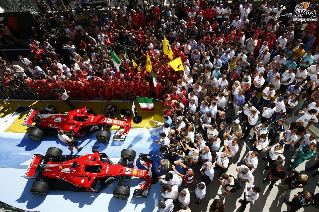 Raikkonen: Mogem wygra