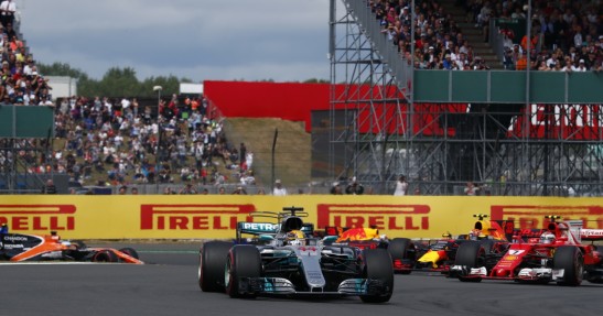Mercedes zostawił Ferrari w tyle?
