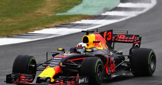 Daniel Ricciardo