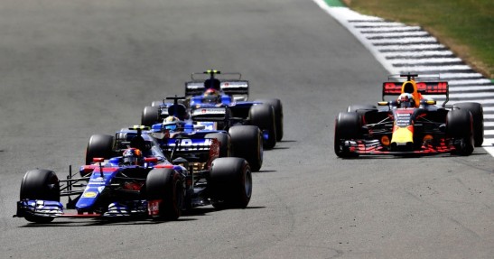 Honda może zostać dostawcą silników dla Toro Rosso
