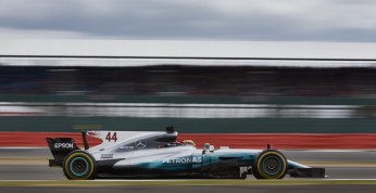 GP Wielkiej Brytanii - wyścig: Hamilton dominuje i zbliża się na...