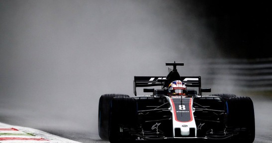 Romain Grosjean