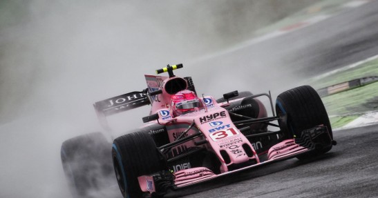 Esteban Ocon