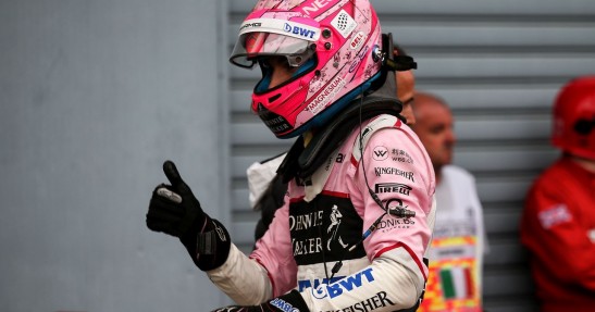 Esteban Ocon