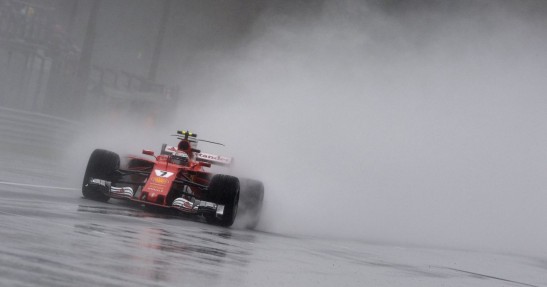 Kimi Raikkonen