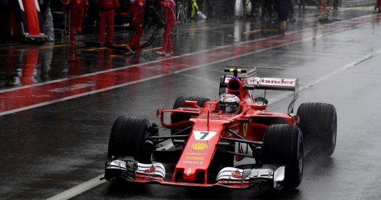 Kimi Raikkonen