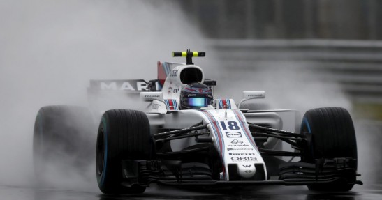Lance Stroll
