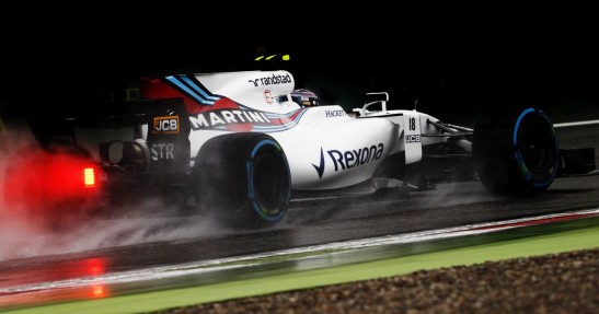 Lance Stroll