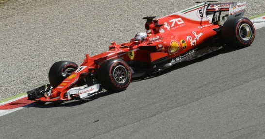 Sebastian Vettel