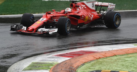 Sebastian Vettel