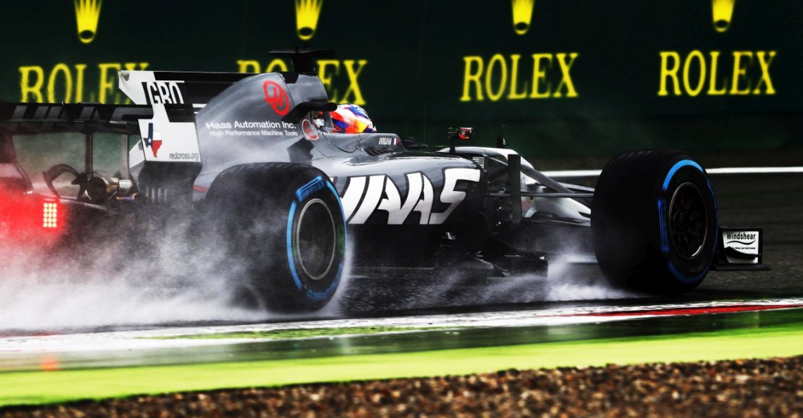 Romain Grosjean