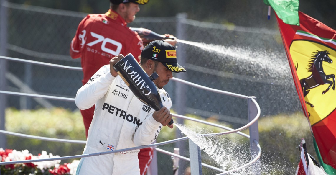 Kubica o pojedynku Hamiltona i Vettela: GP Singapuru będzie punktem zwrotnym