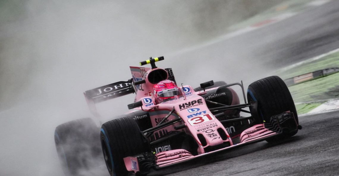 Esteban Ocon