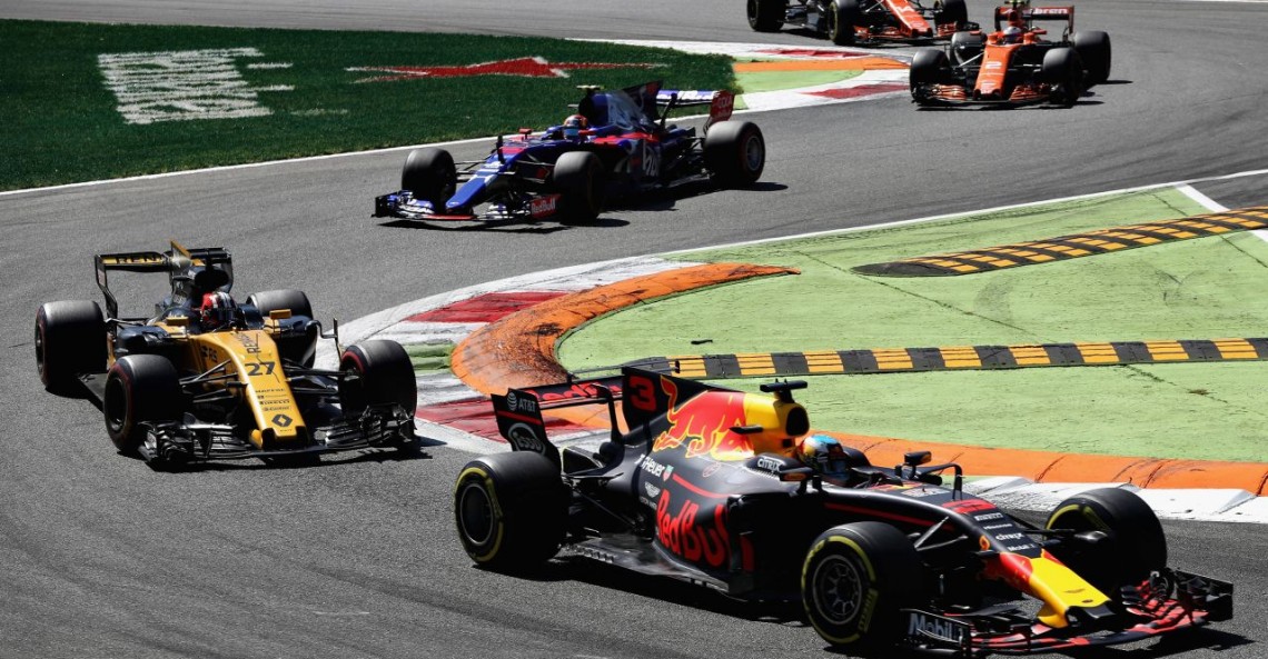 Renault próbowało zdobyć Ricciardo