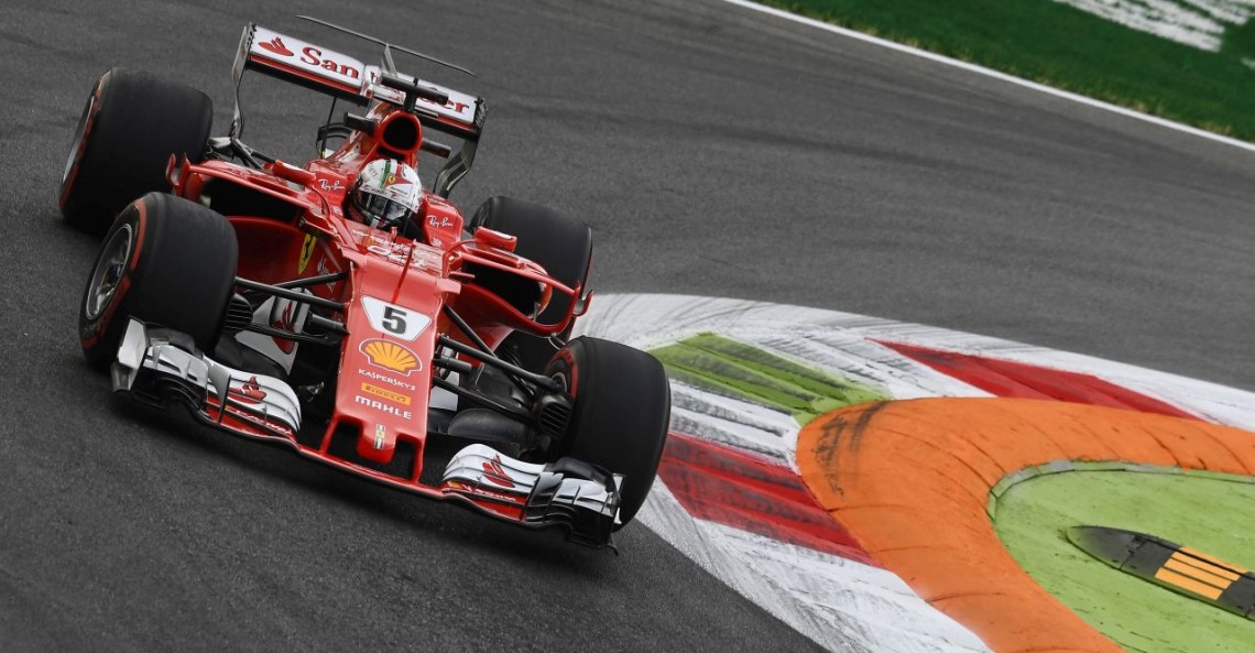 Ferrari 'zawaliło' na Monzy według prezesa