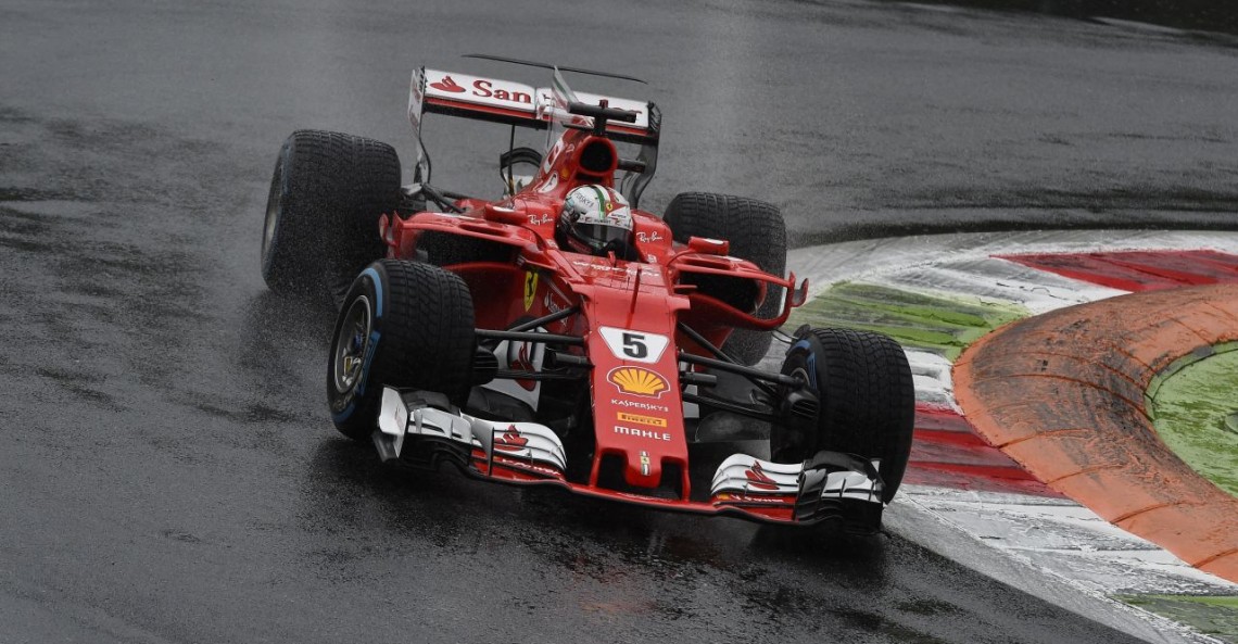 Sebastian Vettel