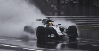 Mercedes o pole position Hamiltona: Występ godny rekordu wszech...