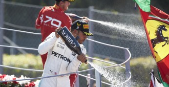Kubica o pojedynku Hamiltona i Vettela: GP Singapuru będzie...