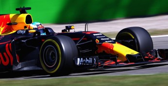 Ricciardo najlepszym kierowcą GP Włoch wg fanów