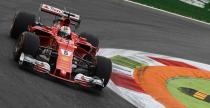 Ferrari 'zawalio' na Monzy wedug prezesa