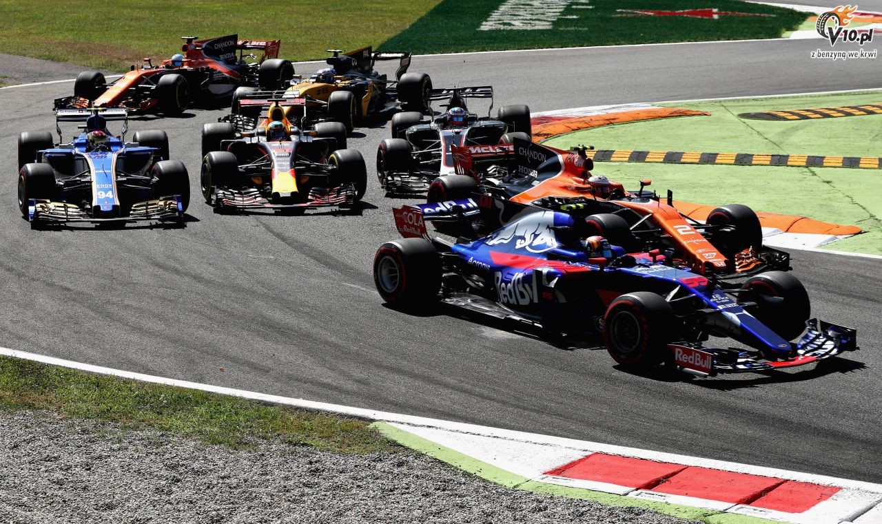 Zamiana McLarena i Toro Rosso na dostawc silnikw potwierdzona