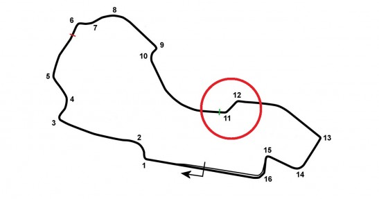 Organizatorzy GP Australii rozważali zmianę układu toru Albert Park