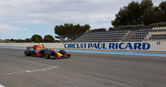 Buemi wrócił za kierownicę bolidu F1