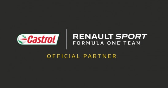 Renault potwierdza wymianę Total na Castrol