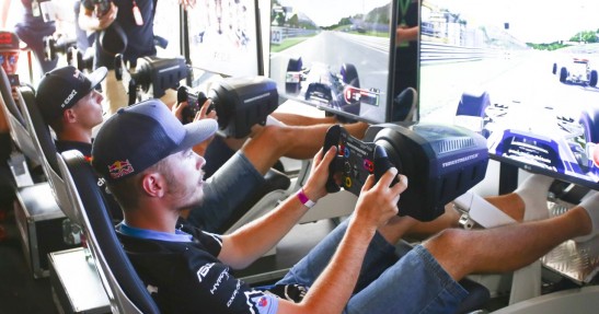F1 może testować nowe rozwiązania na graczach