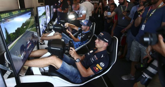 F1 może testować nowe rozwiązania na graczach