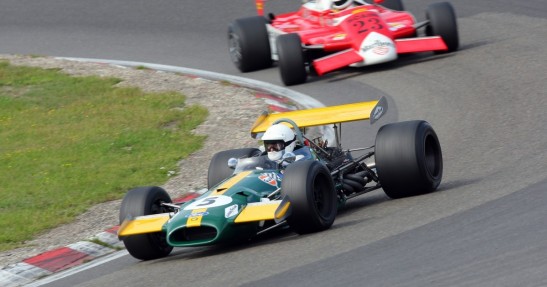 Historyczne Mistrzostwa Formuły Jeden FIA Masters