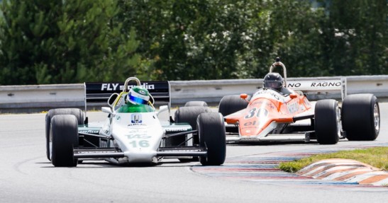 Historyczne Mistrzostwa Formuły Jeden FIA Masters