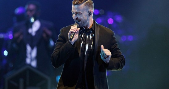 F1 zmienia harmonogram GP USA dla koncertu Justina Timberlake'a