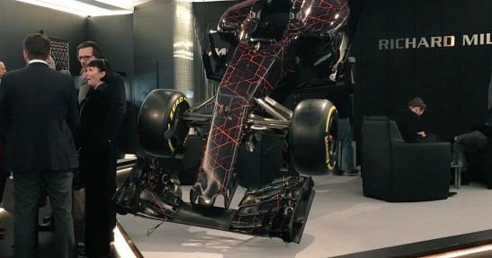 McLaren wróci do pomarańczowych barw bolidu?