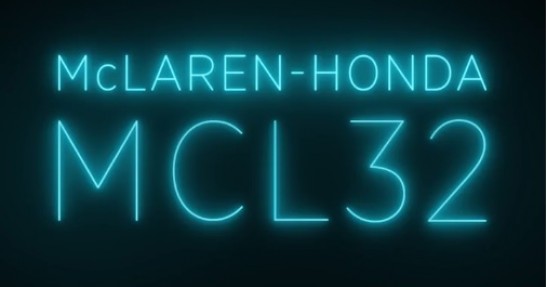 McLaren-Honda zmienia nazewnictwo bolidów