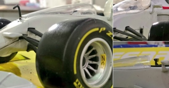 Kierowcy F1 podzieleni ws. nowej osłony