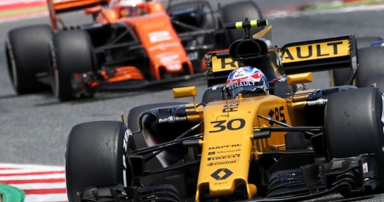 Renault przyznaje się do rozmów z McLarenem o dostarczaniu silnika