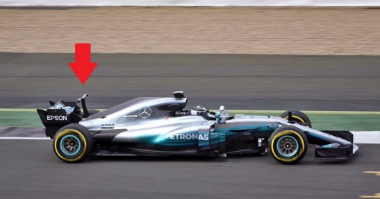 McLaren-Honda sprawdzi podczas GP Chin swoje 'skrzydło T'