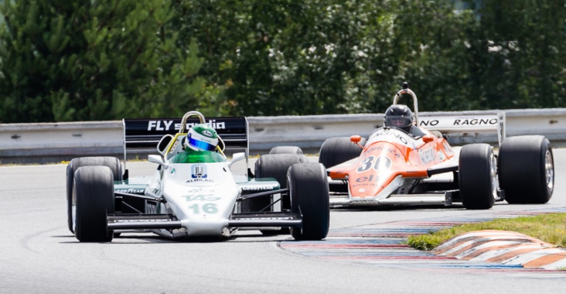 Historyczne Mistrzostwa Formuły Jeden FIA Masters