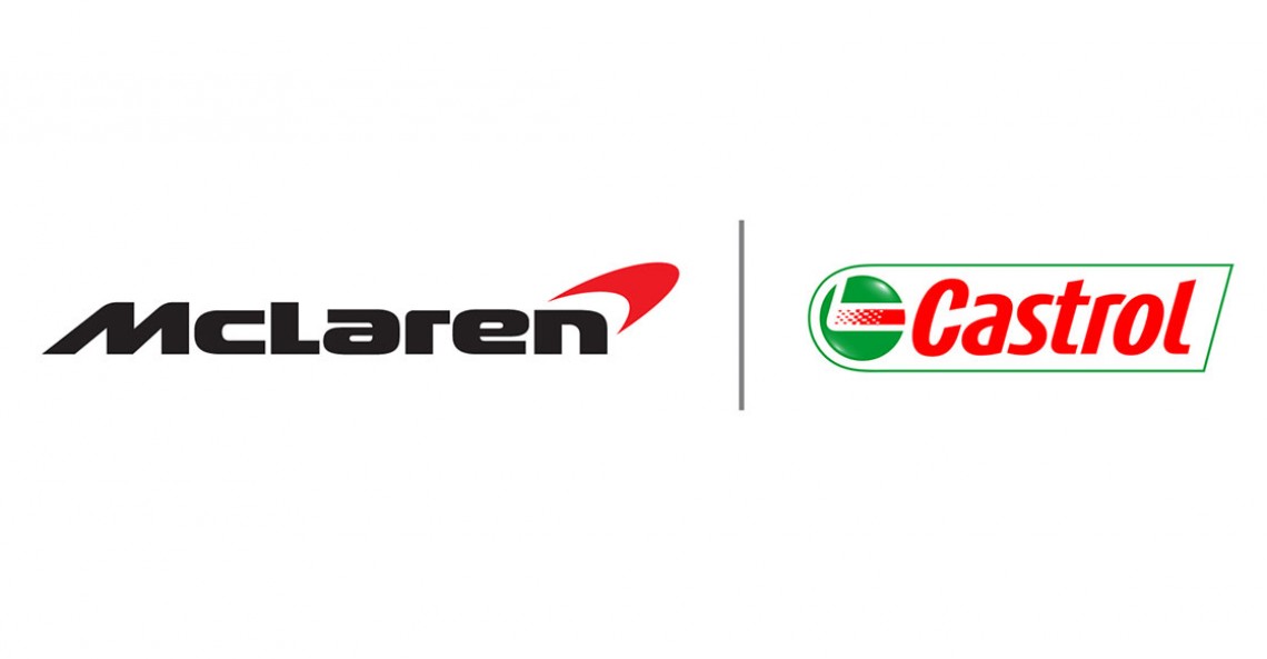McLaren-Honda kolejnym partnerem BP/Castrol