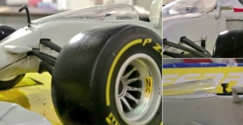 Kierowcy F1 podzieleni ws. nowej osłony