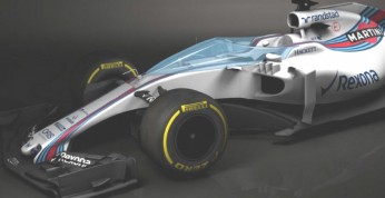 Osłona do bolidu F1 typu 