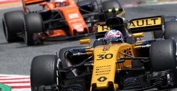 Renault przyznaje się do rozmów z McLarenem o dostarczaniu silnika