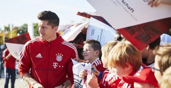 Robert Lewandowski marzy o Dakarze