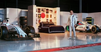 Williams oferuje nocleg w swoim garażu podczas GP Wielkiej Brytanii