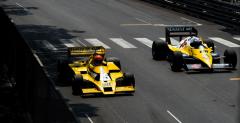 Historyczne bolidy Renault z Formuy 1