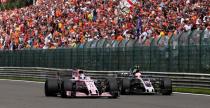 Haas lepszy od Force India?